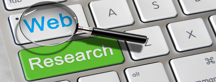 Online and Web Research